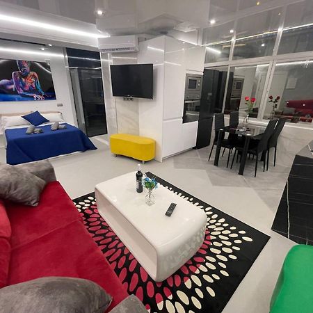 Dafne De Steram Flats Torremolinos Apartman Kültér fotó