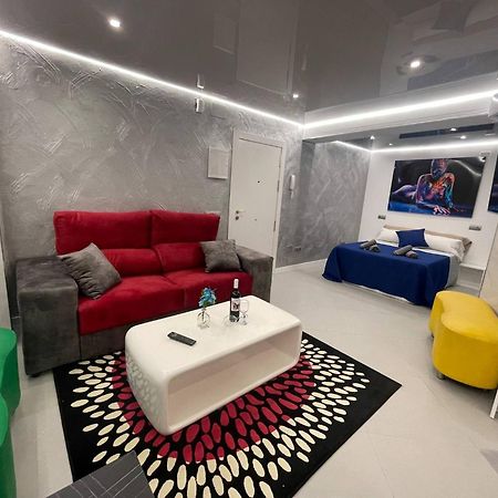 Dafne De Steram Flats Torremolinos Apartman Kültér fotó