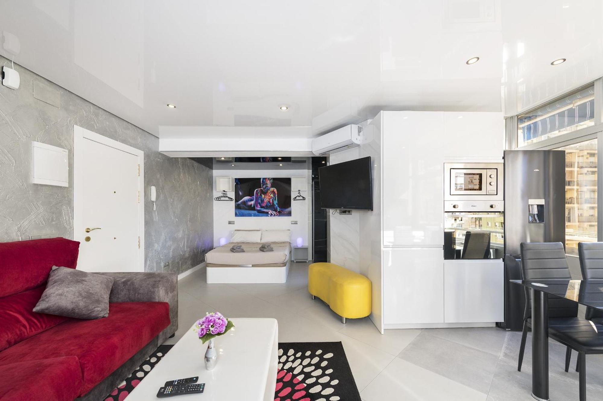 Dafne De Steram Flats Torremolinos Apartman Kültér fotó