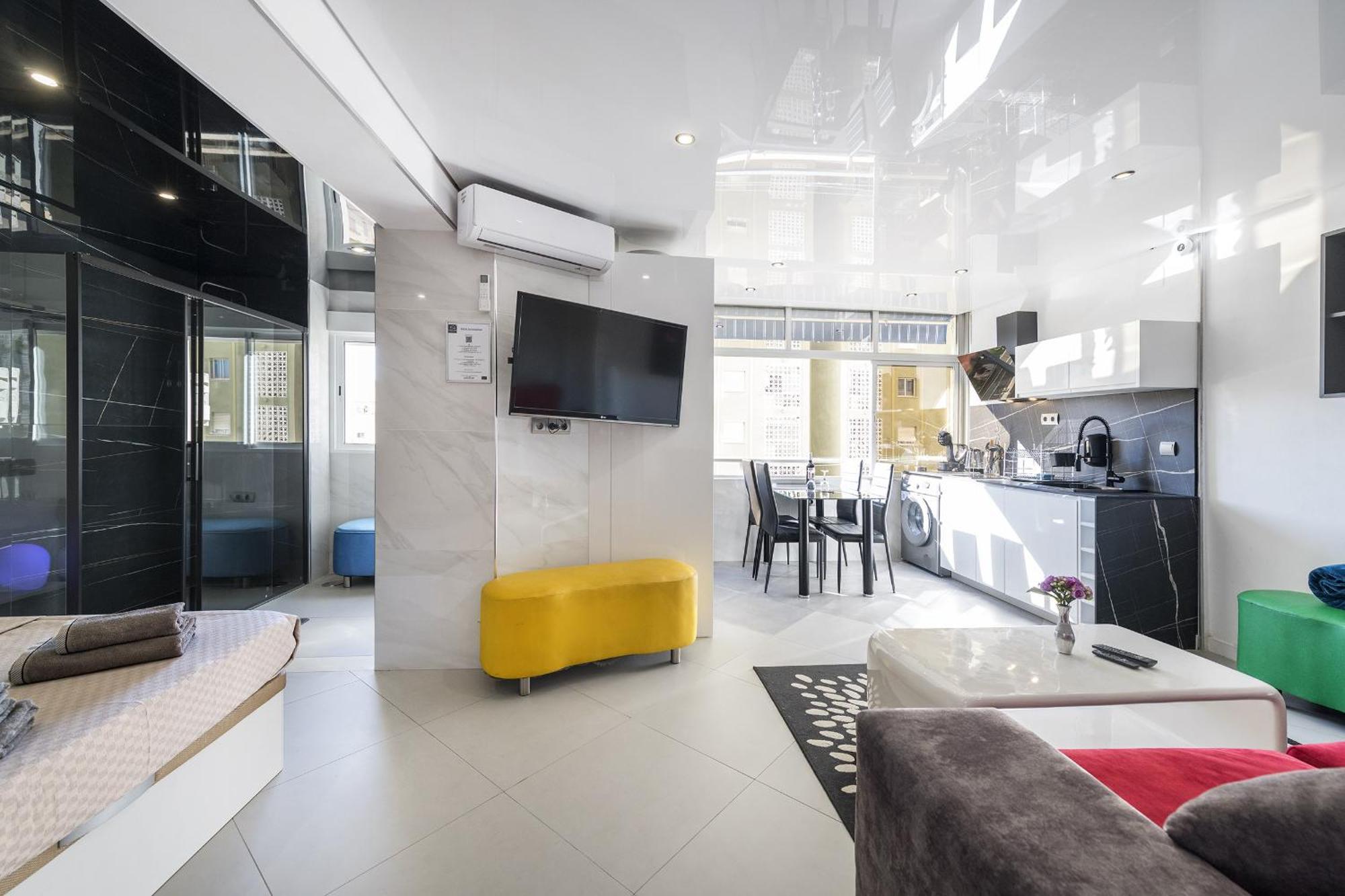 Dafne De Steram Flats Torremolinos Apartman Kültér fotó