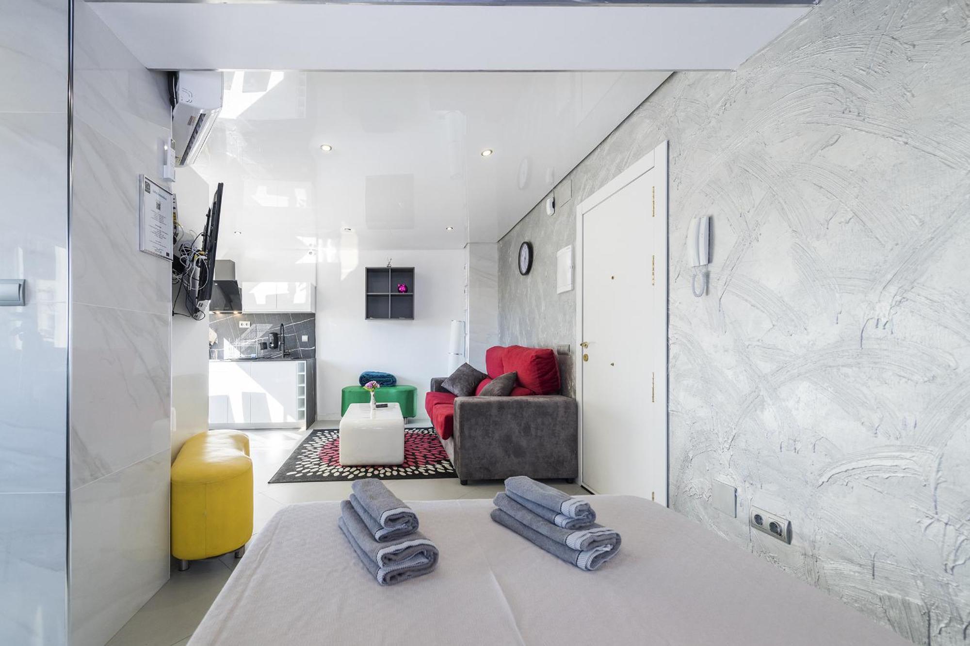 Dafne De Steram Flats Torremolinos Apartman Kültér fotó
