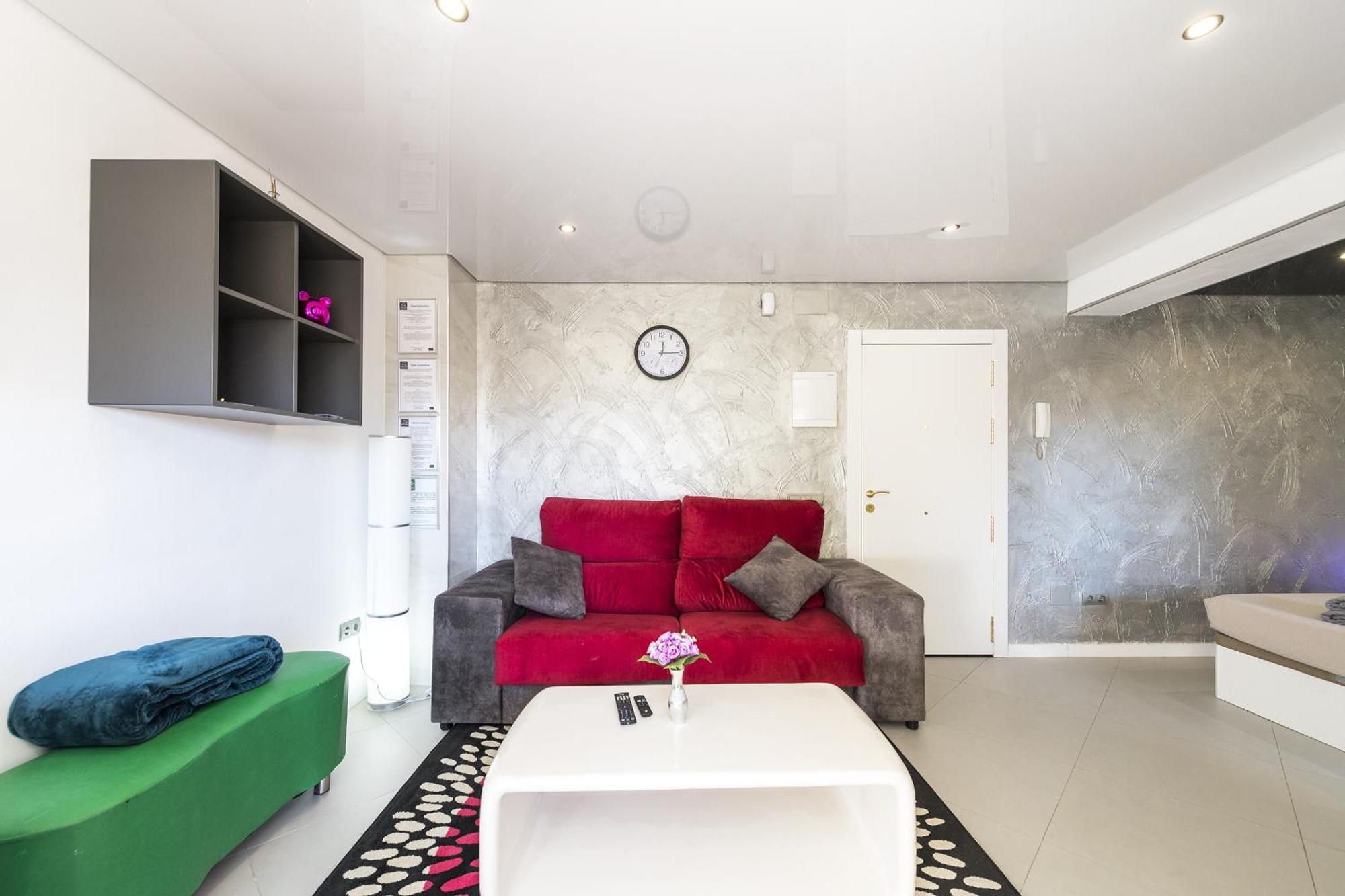 Dafne De Steram Flats Torremolinos Apartman Kültér fotó