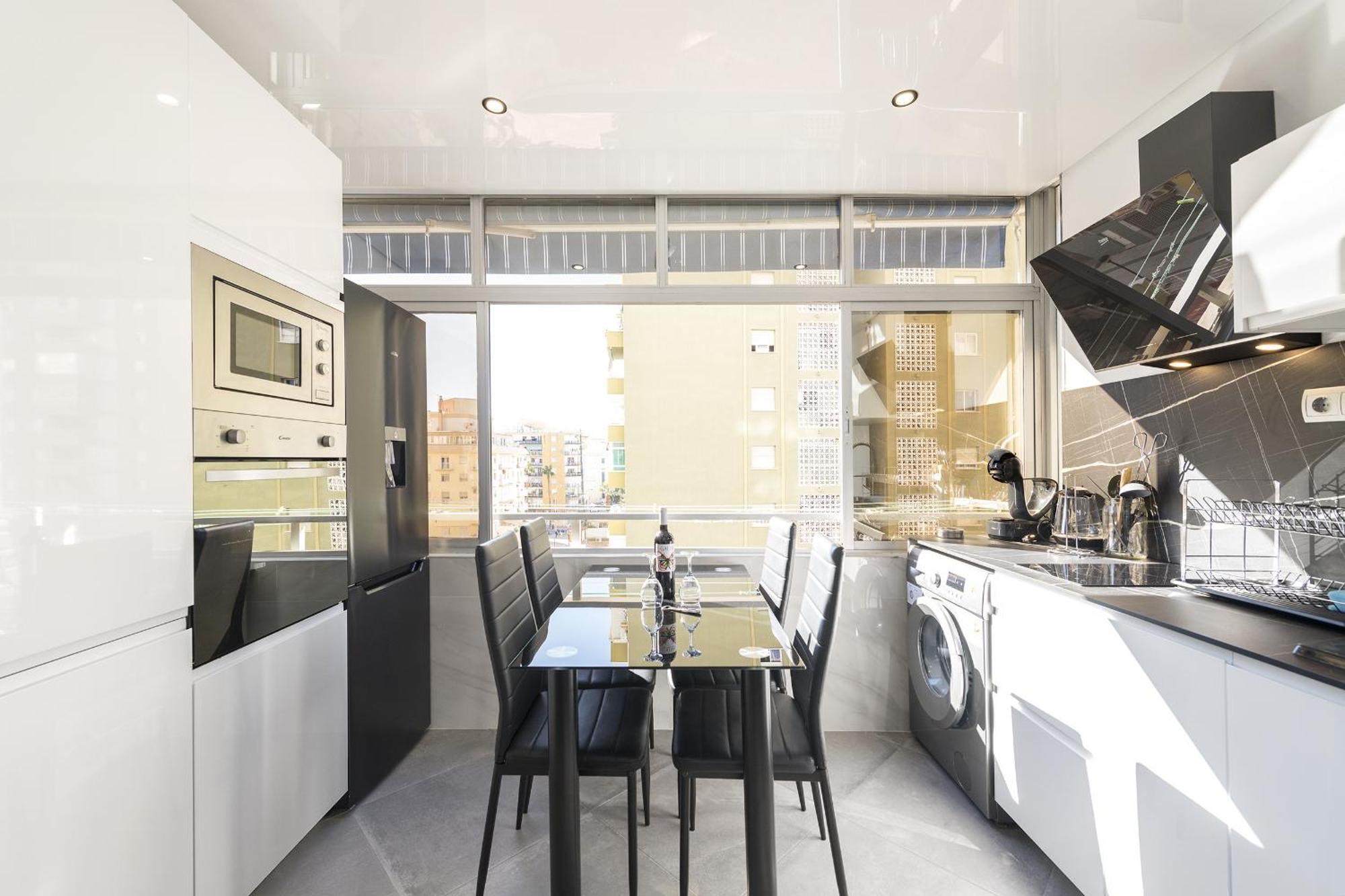 Dafne De Steram Flats Torremolinos Apartman Kültér fotó