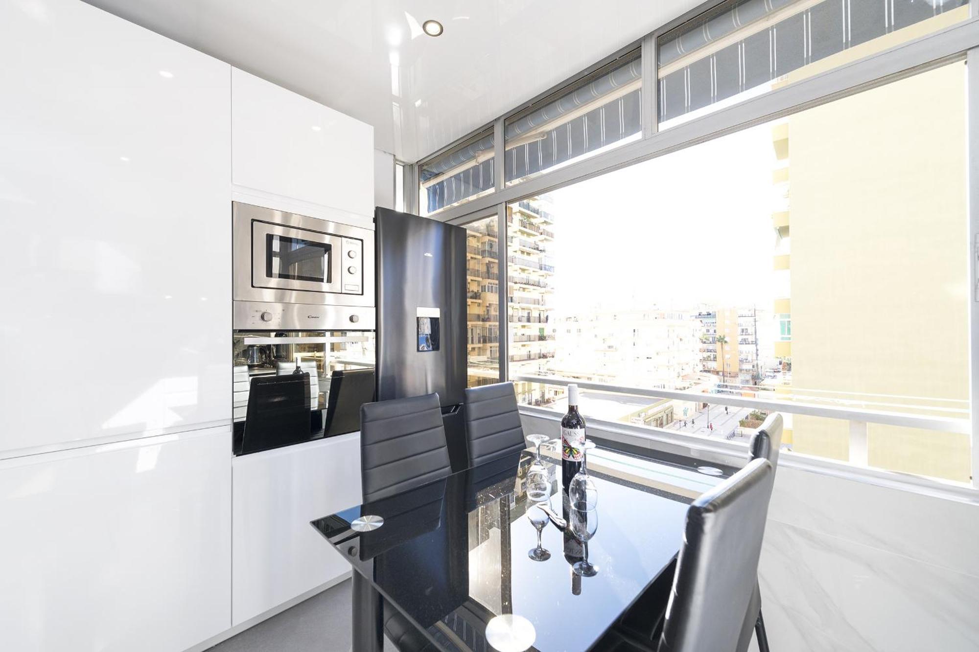 Dafne De Steram Flats Torremolinos Apartman Kültér fotó