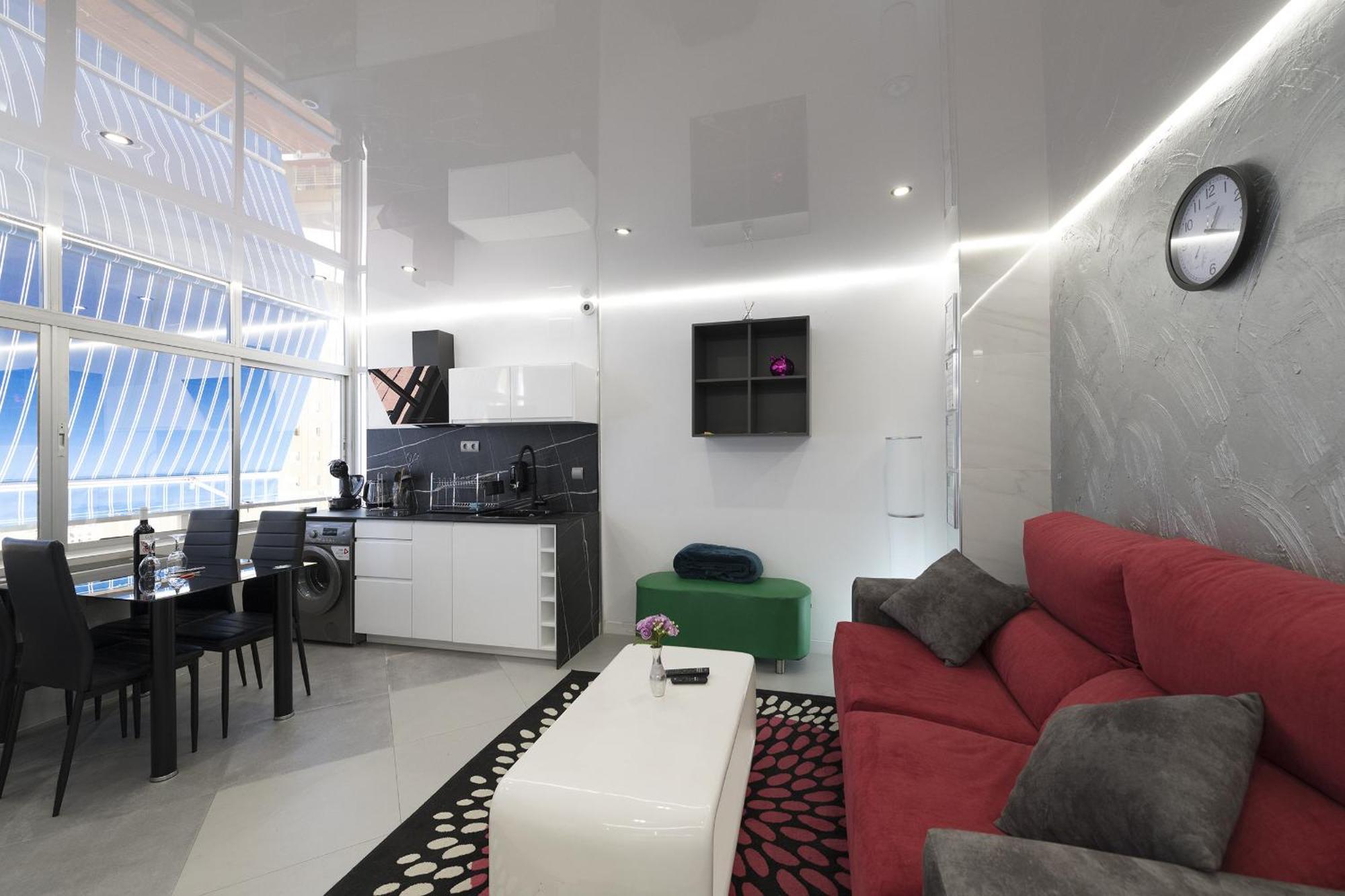 Dafne De Steram Flats Torremolinos Apartman Kültér fotó