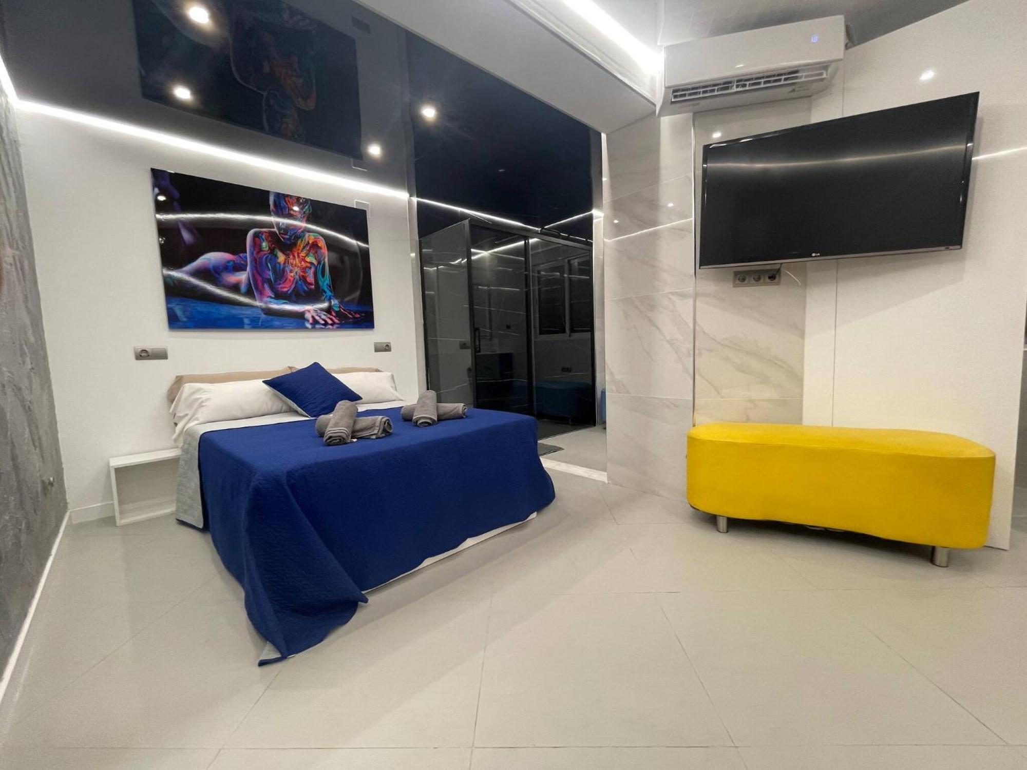 Dafne De Steram Flats Torremolinos Apartman Kültér fotó