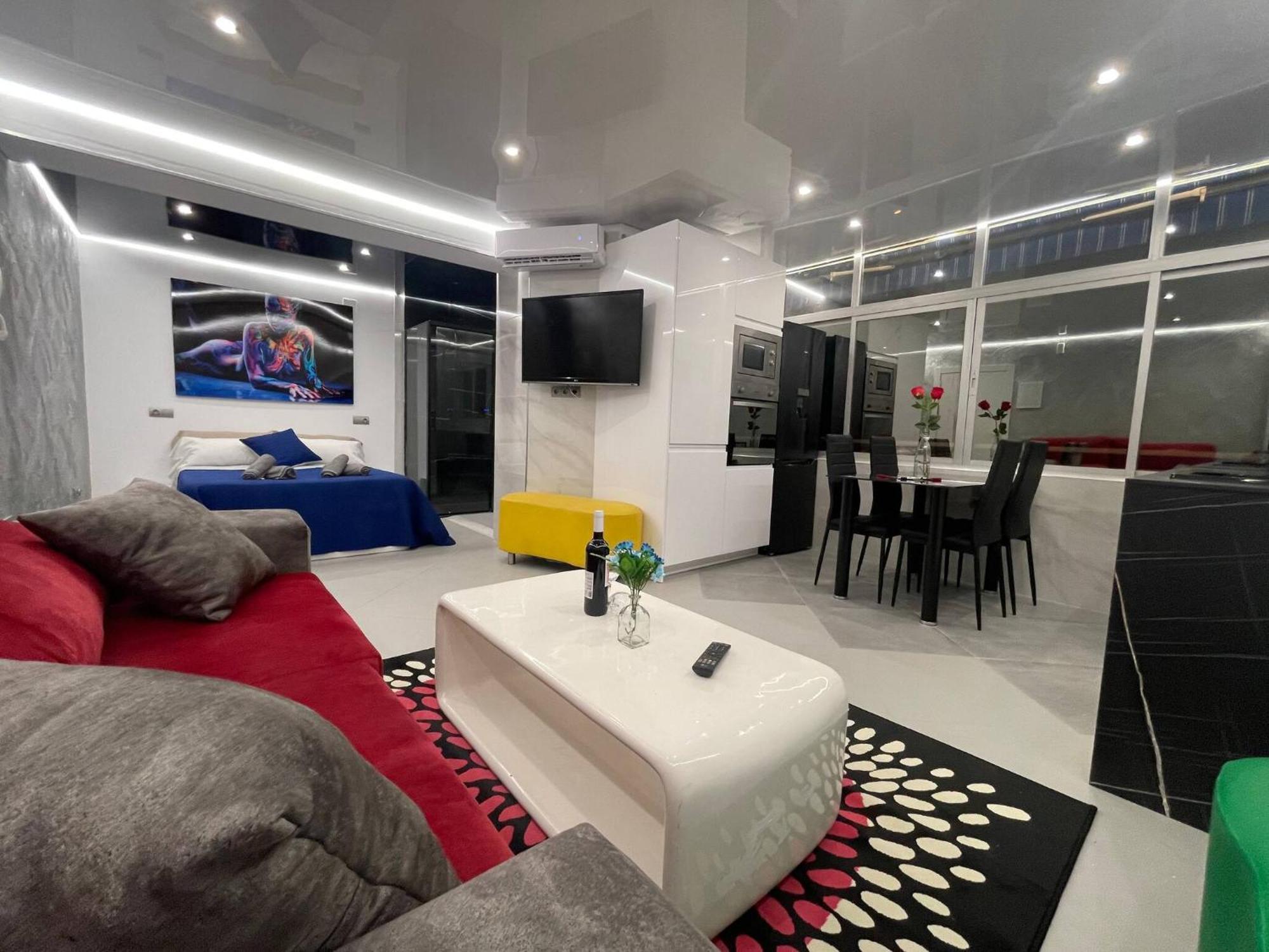 Dafne De Steram Flats Torremolinos Apartman Kültér fotó
