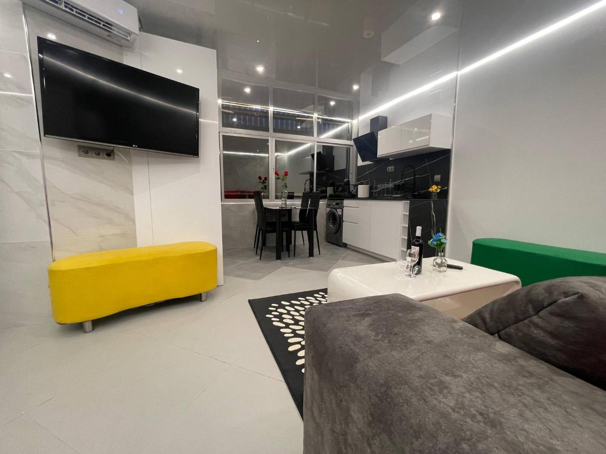 Dafne De Steram Flats Torremolinos Apartman Kültér fotó