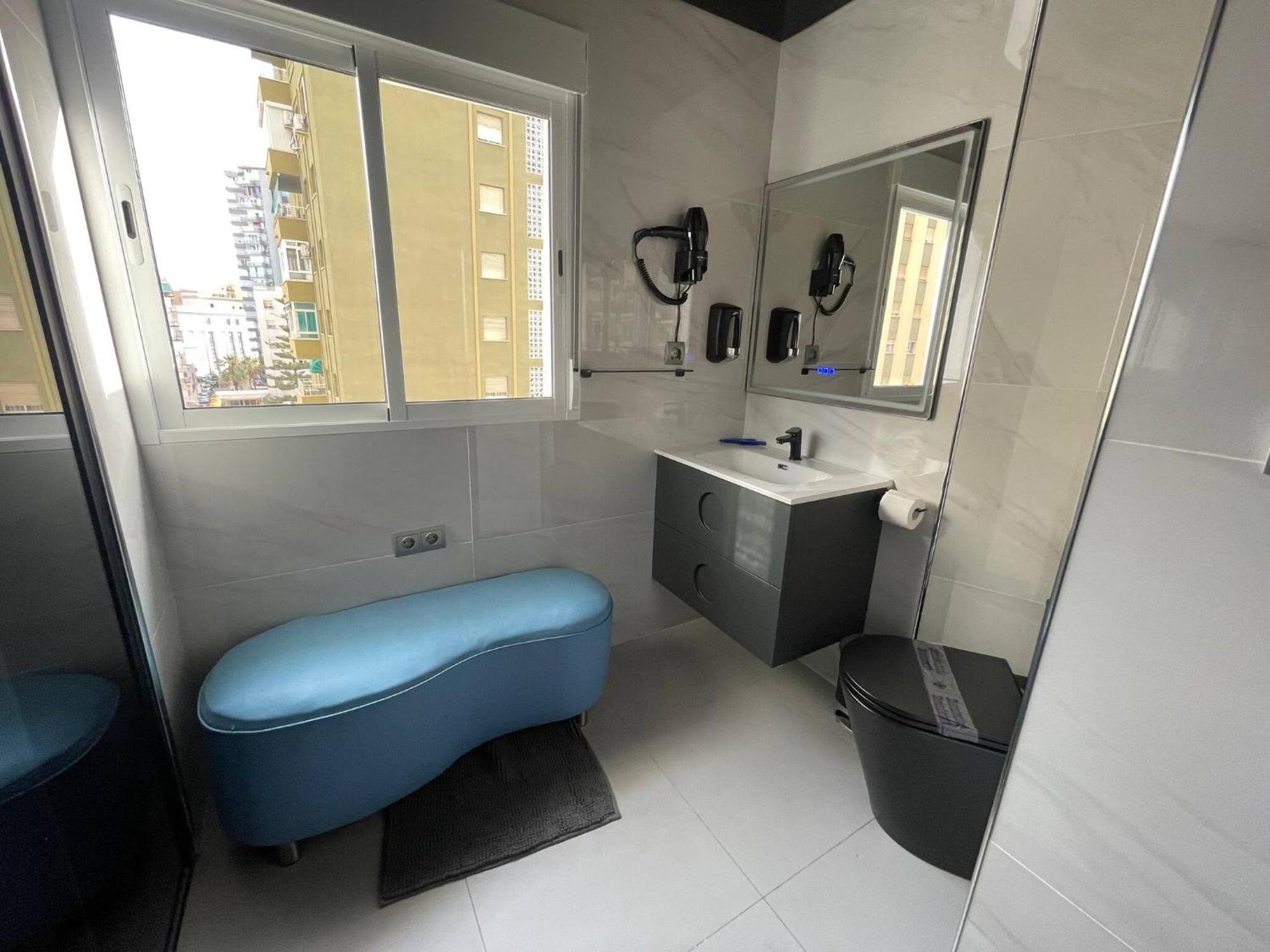 Dafne De Steram Flats Torremolinos Apartman Kültér fotó
