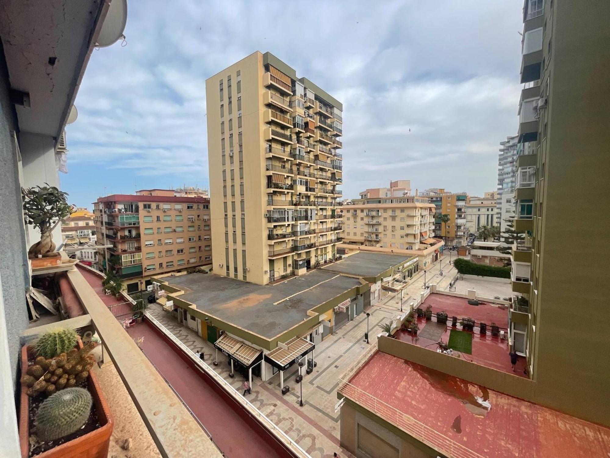 Dafne De Steram Flats Torremolinos Apartman Kültér fotó