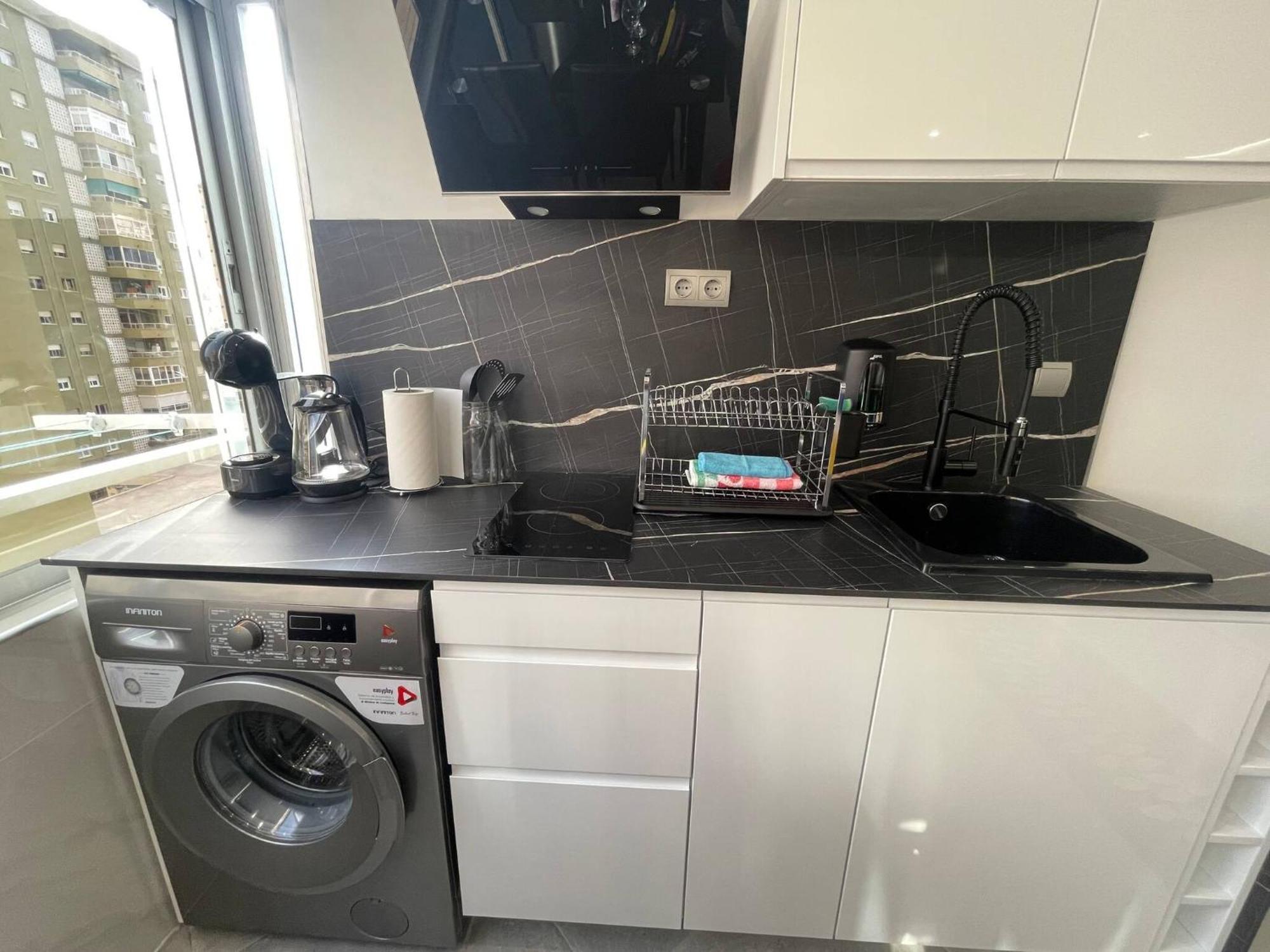 Dafne De Steram Flats Torremolinos Apartman Kültér fotó
