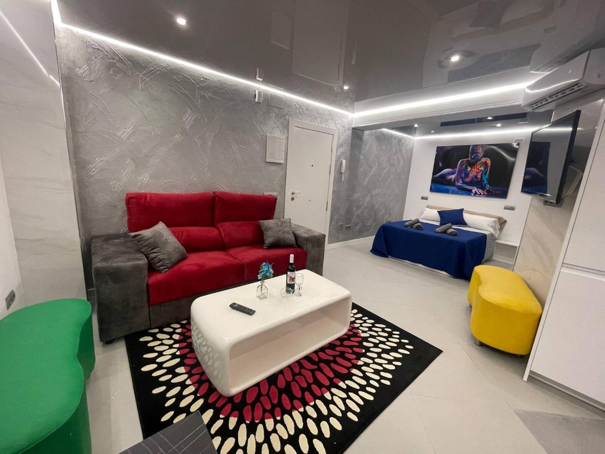 Dafne De Steram Flats Torremolinos Apartman Kültér fotó