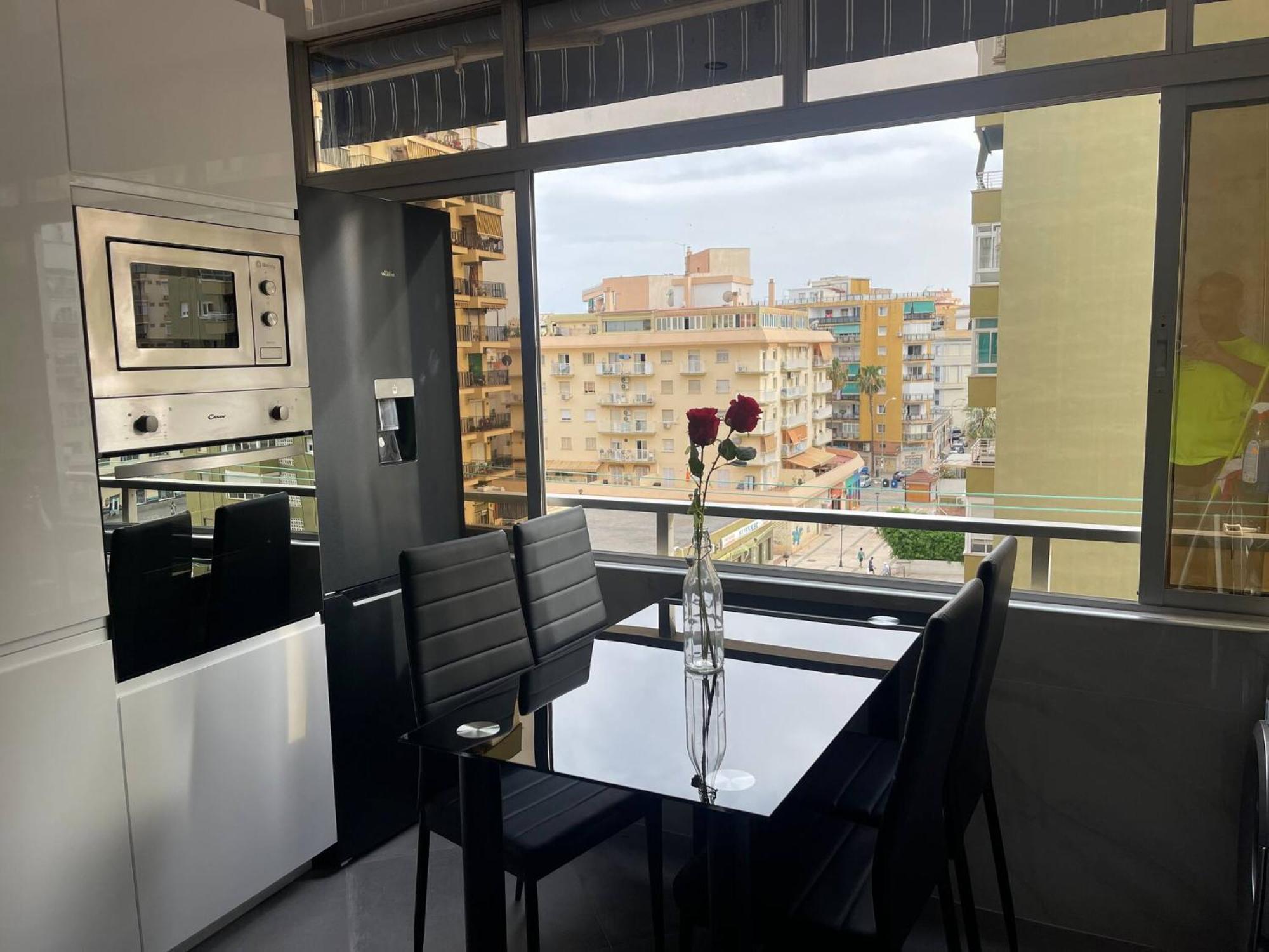 Dafne De Steram Flats Torremolinos Apartman Kültér fotó