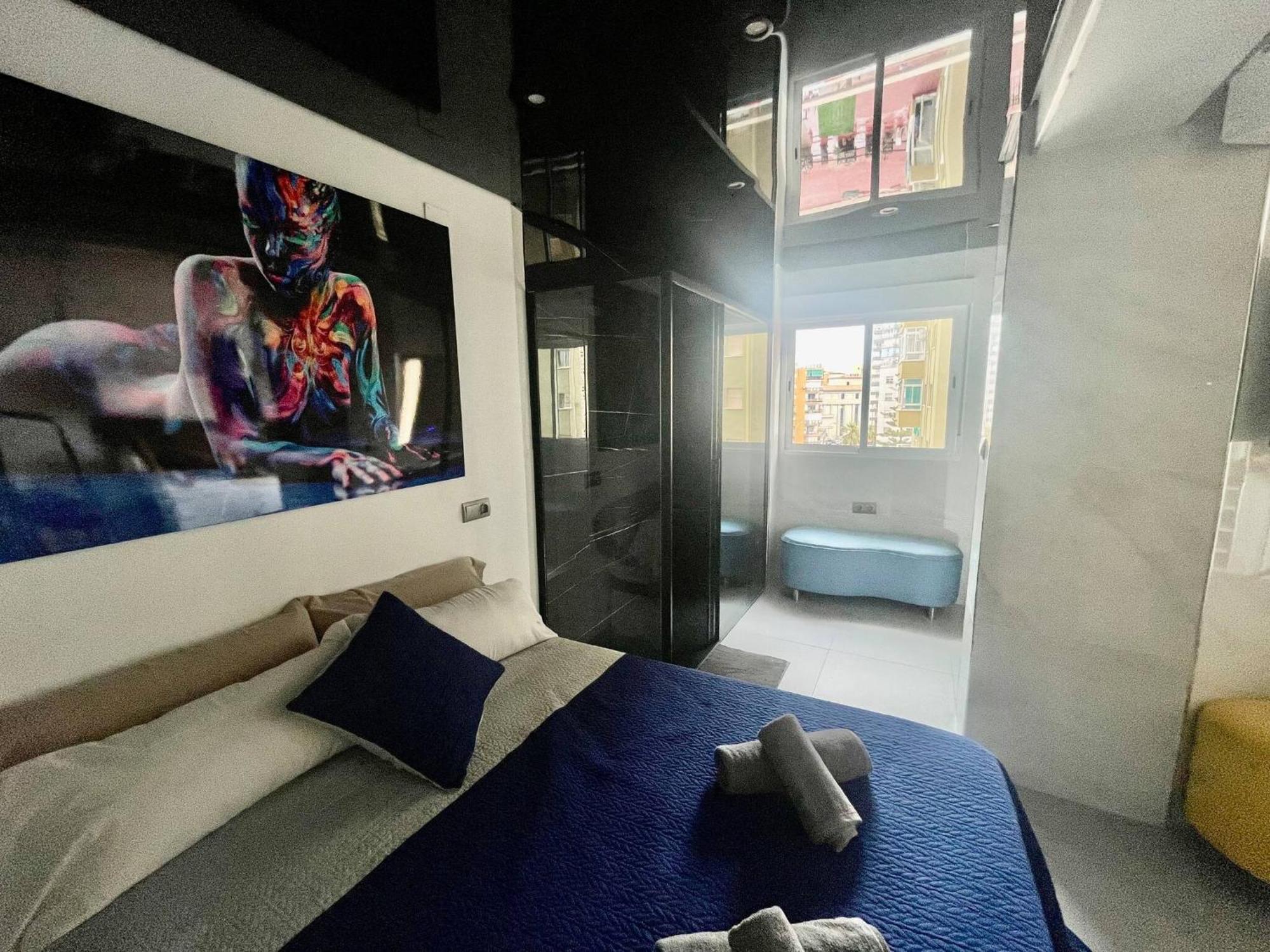 Dafne De Steram Flats Torremolinos Apartman Kültér fotó